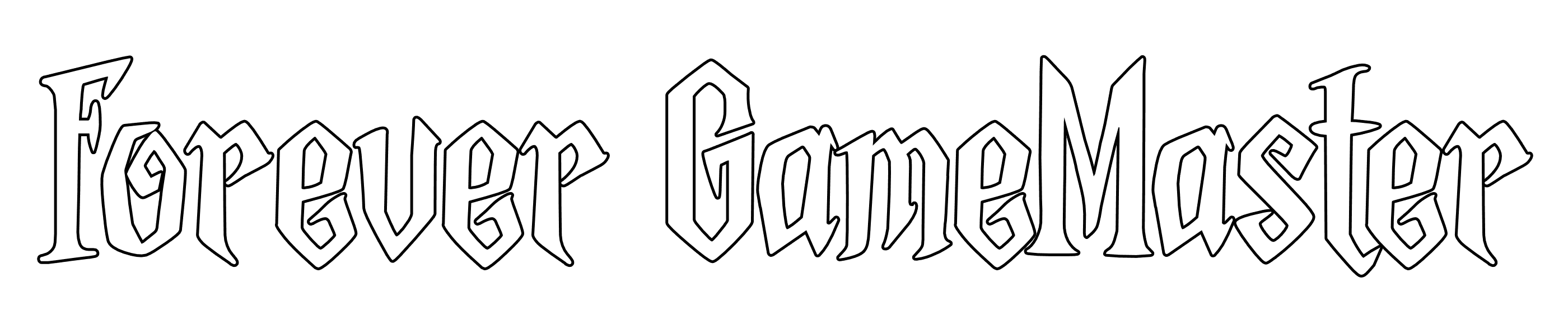 Forever Game Master